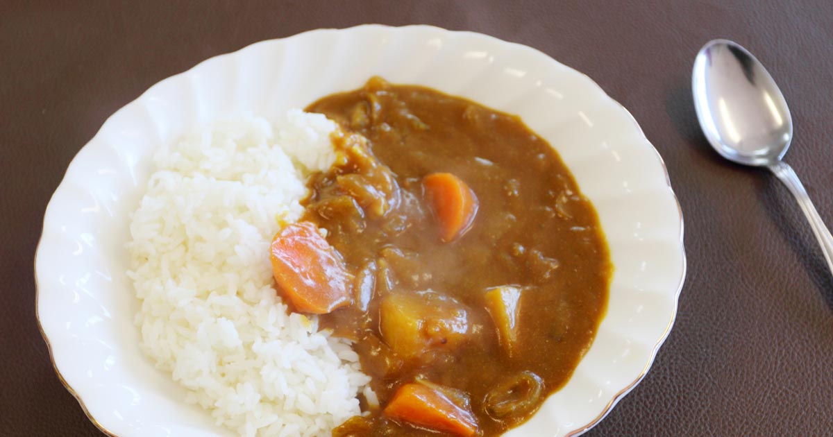 カレーバーティ